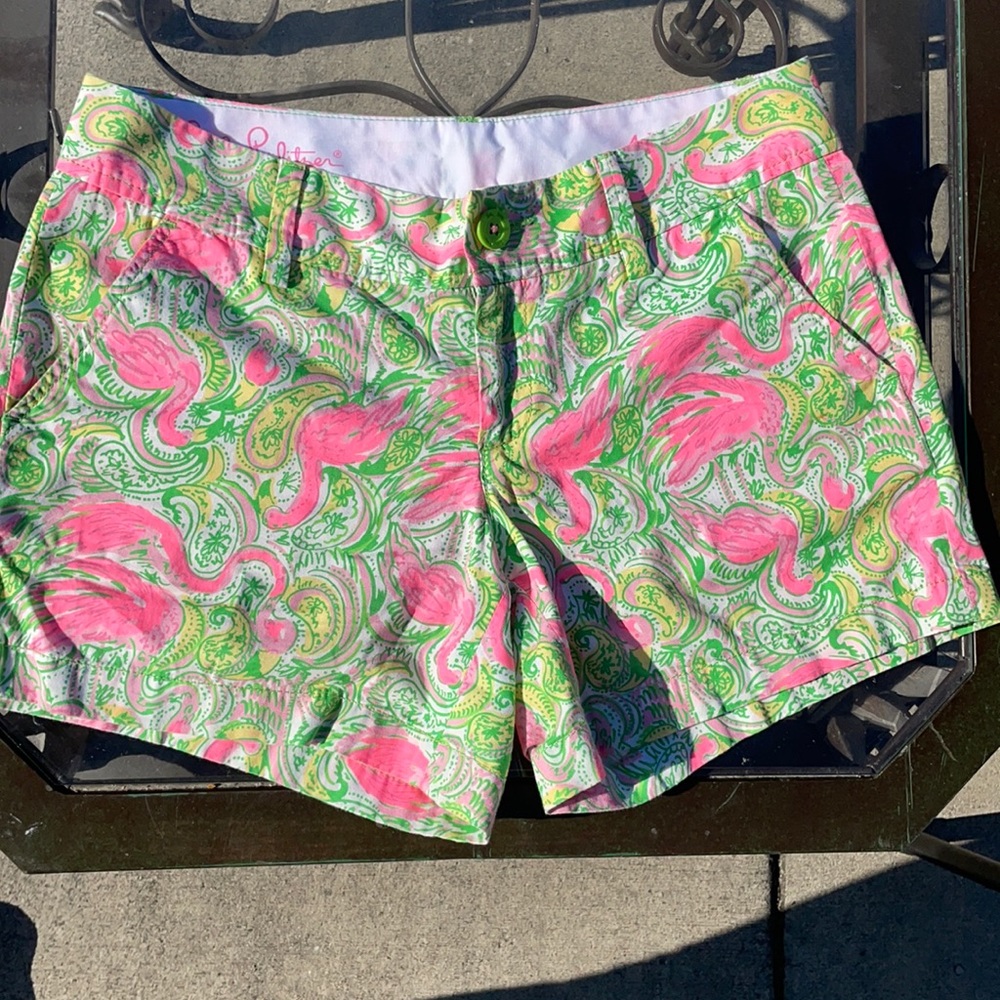 Lily Pulitzer shorts